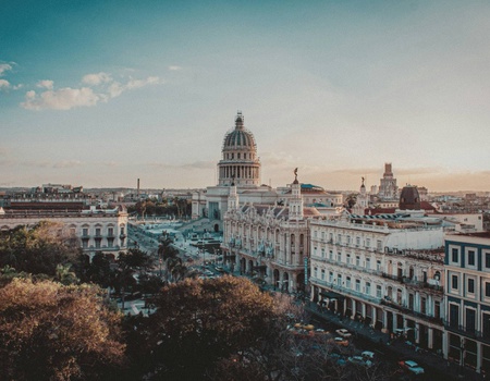 Combiné hôtels L'essence de Cuba : entre patrimoine et douceur caribéenne 5* - 3