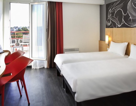 Hôtel Ibis Pornichet - Baie de la Baule 3* - 2