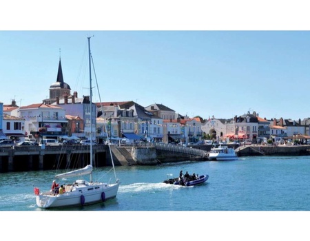 Parenthèse iodée en famille ou entre amis aux Sables-d'Olonne (1 nuit) - 2* - 1