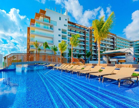 Hôtel Royalton Splash Riviera Cancun 5 * - 2