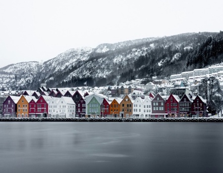 Escapade dans les fjords enneigés - Oslo, Norvège - Image 3