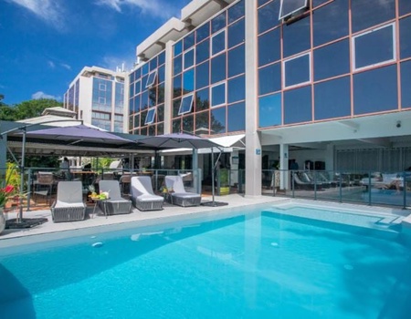 Karibea Squash Hotel - Fort de France, Martinique, Antilles - Image 2
