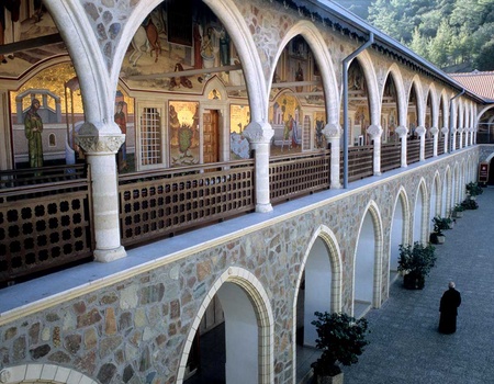 Circuit Découverte de Chypre - Départs printemps et été - 3