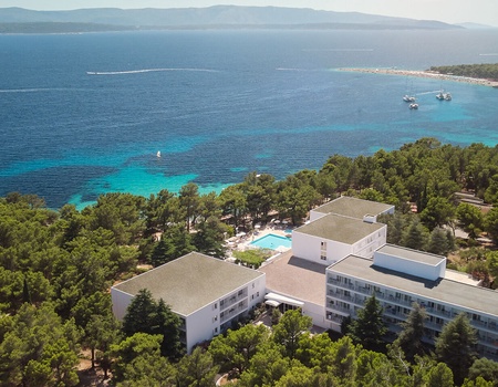 Hôtel Bluesun Hotel Marina 4* - Split, Croatie - Image 1