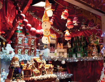 Marchés de Noël en Alsace 4 jours