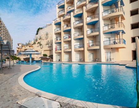 Hôtel Sphinx Aqua Park Beach Resort 4* - 2