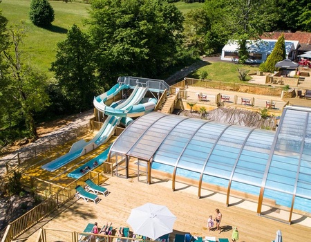 Camping Le Val d'Ussel, 4* - 2