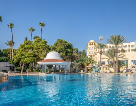 Hotel Steigenberger Marhaba Thalasso 5* - Hammamet, Tunisie - Image 1