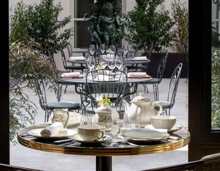 Séjour prestigieux avec spa à Fontainebleau - 4* - 4