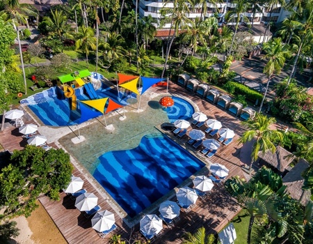 Hôtel Prama Sanur Beach 5* - 2