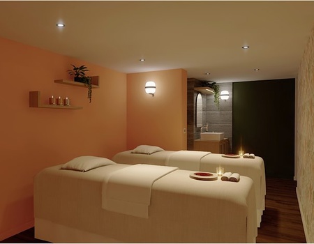 Ours Blanc Hotel & Spa 4* - 5