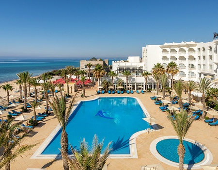 Ôclub Select Radisson Blu Resort & Thalasso 5* - Monastir, Tunisie - Image 2