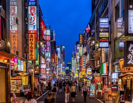 Combiné de séjour au coeur des Mégalopoles du Soleil Levant - 14J/11N - 2025 - 5