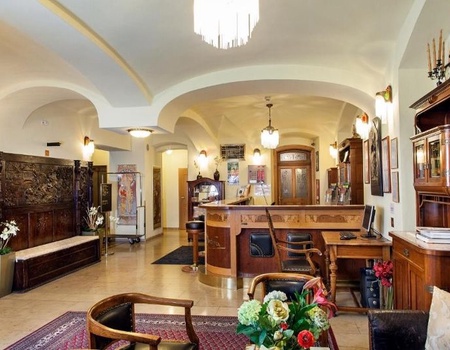 Hotel Mucha 4* - Sans transfert - 2