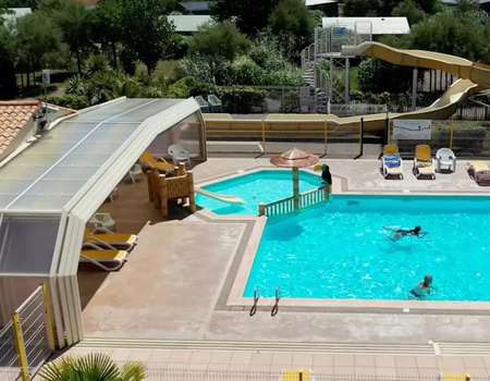 Flower Camping Le Petit Paris, 4* - 3