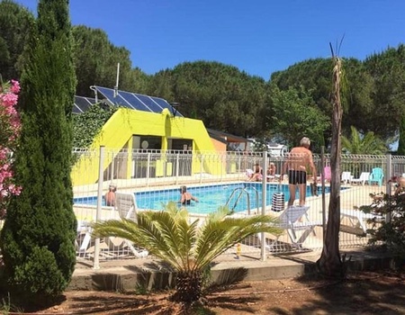 Flower Camping Le Mas de Mourgues, 3* - 5