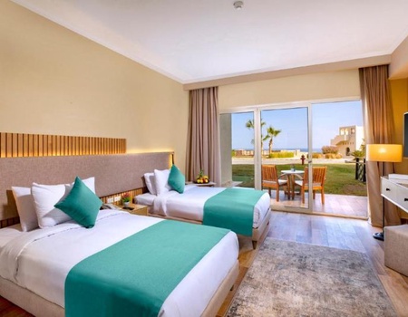 Hôtel AJIRA Resort Sahl Hasheesh 4* - Sharm el Sheikh, Egypte - Image 4
