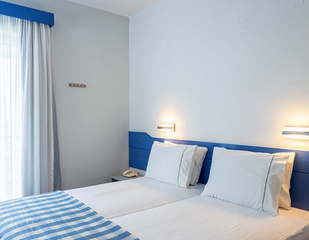 Hôtel Smart Club Ibiscos Garden 4* - 5