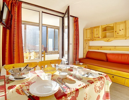 Appartements travelski home choice Le Sorbier - Savoie - Les Menuires, Alpes du Nord - Image 3