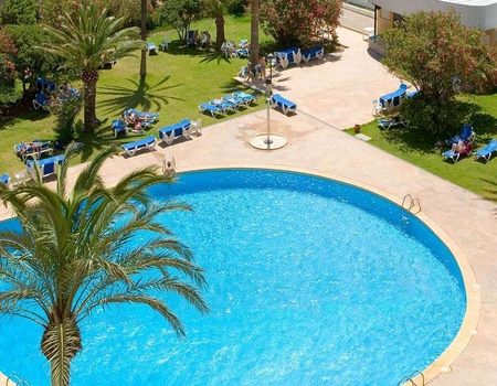 Pension complète sur la plage de Guardamar del Segura - 3* - 4