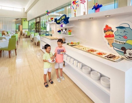 Grand Sirenis Riviera Maya Resort & Spa 5* - 4