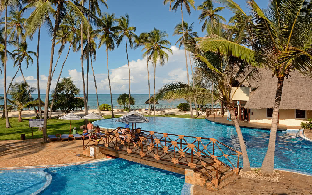 Ocean Paradise Resort & Spa **** - 1