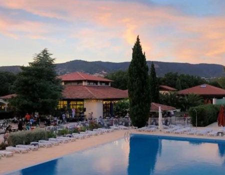 Village vacances Cévéo de Bormes-les-Mimosas 