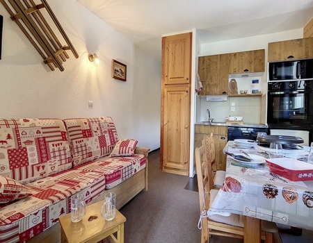 Appartements travelski home choice Le Sorbier - Savoie - Les Menuires, Alpes du Nord - Image 5
