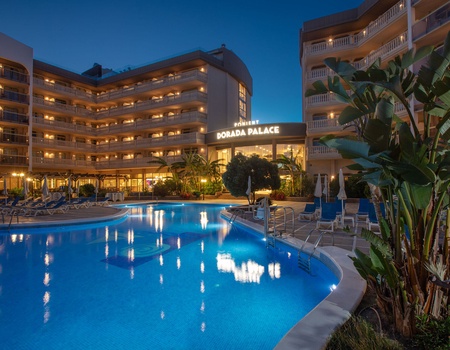 Hôtel Ponient Dorada Palace 4* - 2