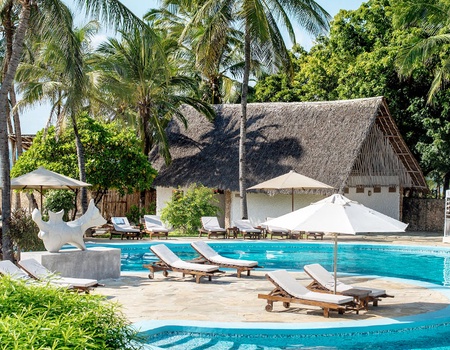 Diamonds Malindi 4* sup + Safari 2N - 1