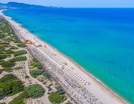 Hôtel Is Serenas Badesi **** - 2