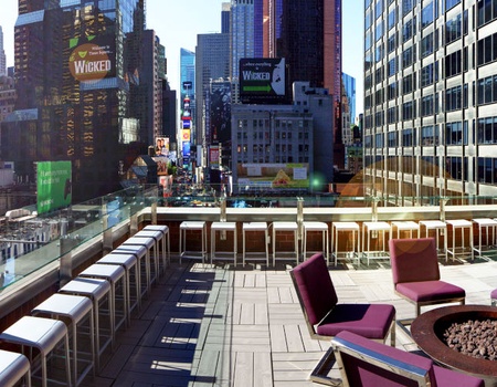 M Social Hotel Times square New York 4* « Sans Transfert » - 1