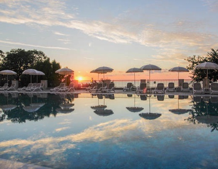 Hôtel Grifid Vistamar **** - 5