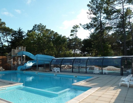 Camping Les Samaras, 3* - 5