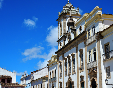 Circuit Sur la Route de l'Or : de Bahia aux Cités Baroques - 4
