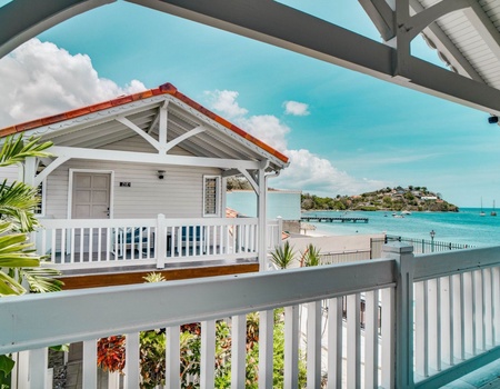 Hôtel Bambou 3* - 5