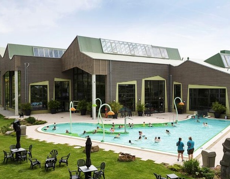 Domaine Park Bostalsee Center Parcs - Europe du Nord, Allemagne, Nohfelden - Image 1