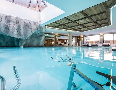 Hôtel Le Kaila 5* - Savoie - Méribel, Alpes du Nord - Image 4