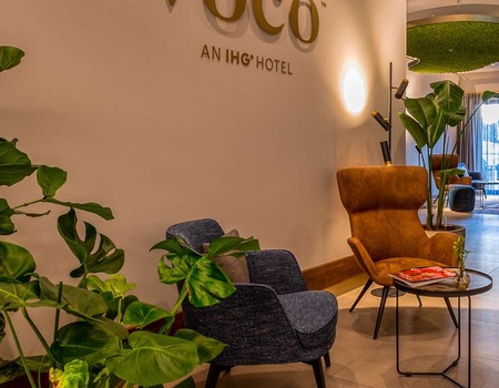 Dîner et séjourner dans le centre de La Haye, y compris des billets d'entrée pour le Keukenhof - 4* - 5