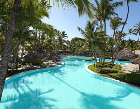 TUI Sélection Hôtel Melia Punta Cana Beach - Flex bagages inclus ***** - 5
