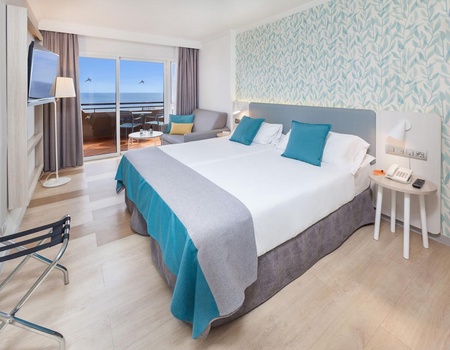 Hôtel Smart Club Abora Continental 3* - 4