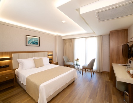 Hôtel Erboy Hotel 4* - 2