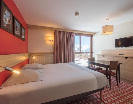 Belambra Clubs Le Roc Blanc 4B en demi-pension - 4