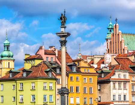 Circuit accompagné en Pologne - 2