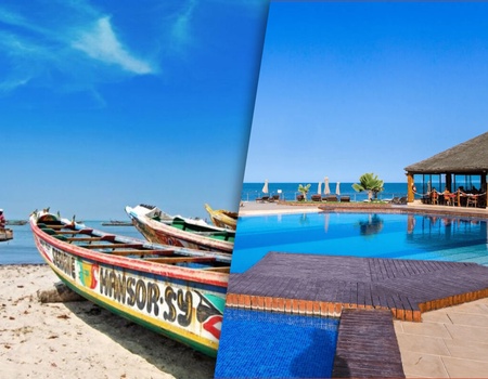 Circuit Au Cœur du Sénégal et Séjour au Kappa Club Royal Horizon Baobab 4* - Dakar, Sénégal - Image 1