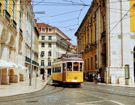 Combiné Lisbonne & Porto 5N 4* - Lisbonne, Portugal - Image 1
