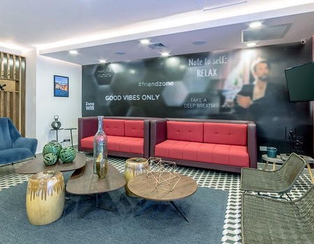 Combiné Novus Plaza Hodelpa 3* et Ôclub Zen HM Alma de Bayahibe Adult Only 4* - 4