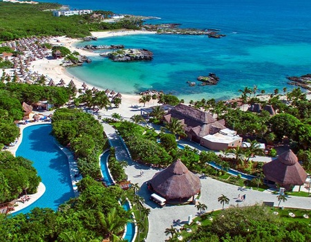 Oclub Select Grand Sirenis Mayan Beach 5*