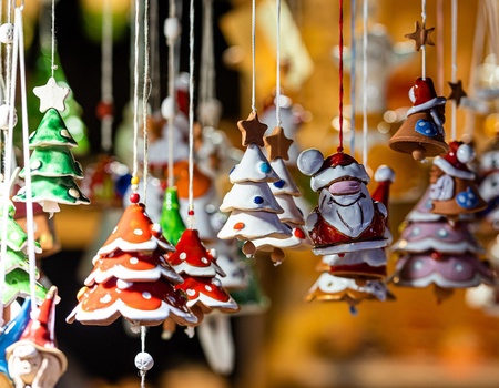 Marché de Noël à Riga - 4