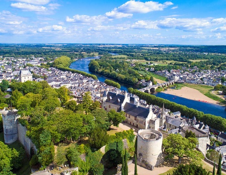 Offrez-vous une escapade dans le Val de Loire - 3* - Chinon, Centre - Image 1